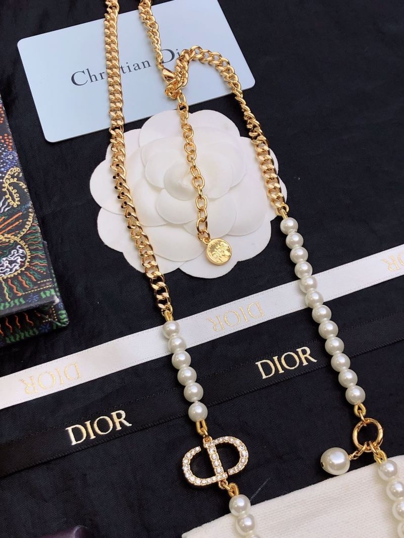 Christian Dior Necklaces